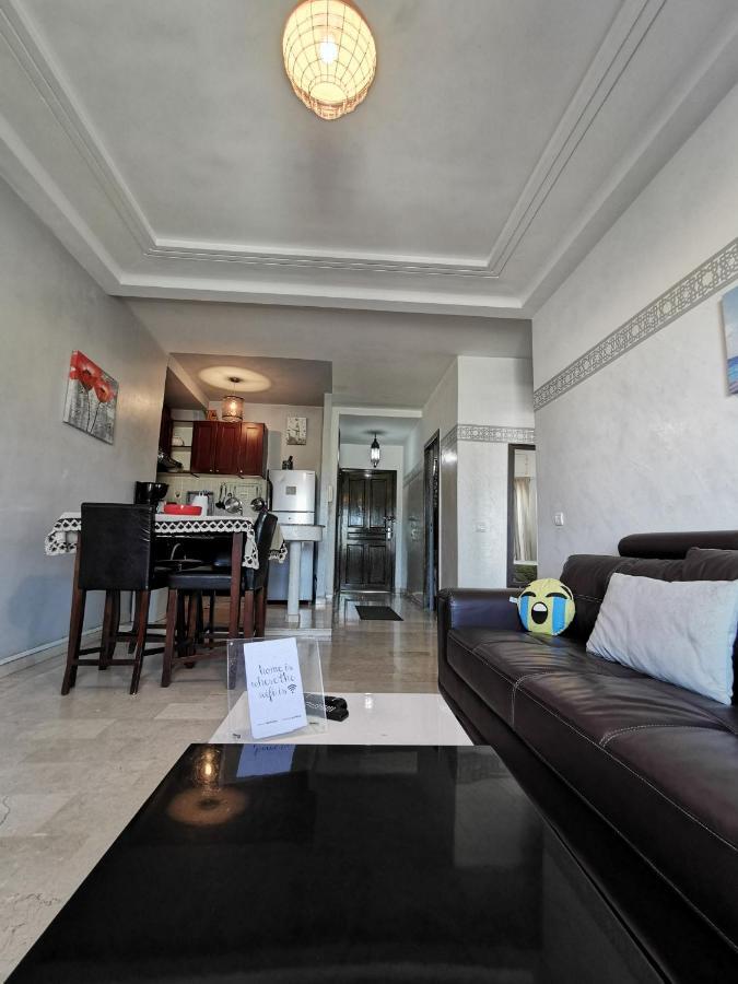 Blume Apartment Casa Port - 2 Bedrooms Casablanca Exterior photo