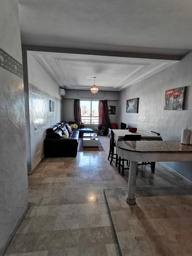 Blume Apartment Casa Port - 2 Bedrooms Casablanca Exterior photo